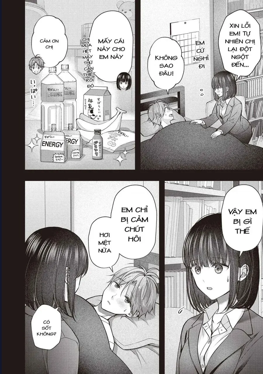 Tôi Có Nên Chiều Hư Cô Vợ Hoàn Hảo Của Mình? Chap 43 - Next Chap 44