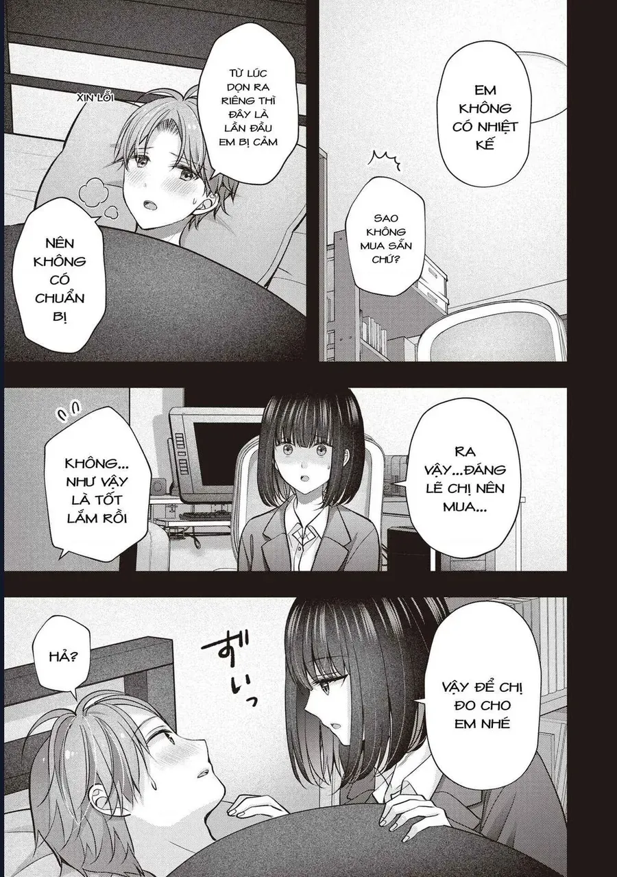 Tôi Có Nên Chiều Hư Cô Vợ Hoàn Hảo Của Mình? Chap 43 - Next Chap 44