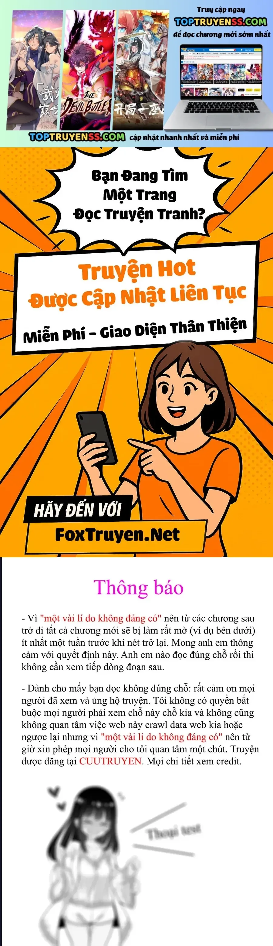 Tôi Có Nên Chiều Hư Cô Vợ Hoàn Hảo Của Mình? Chap 44.5 - Next Chap 45.5
