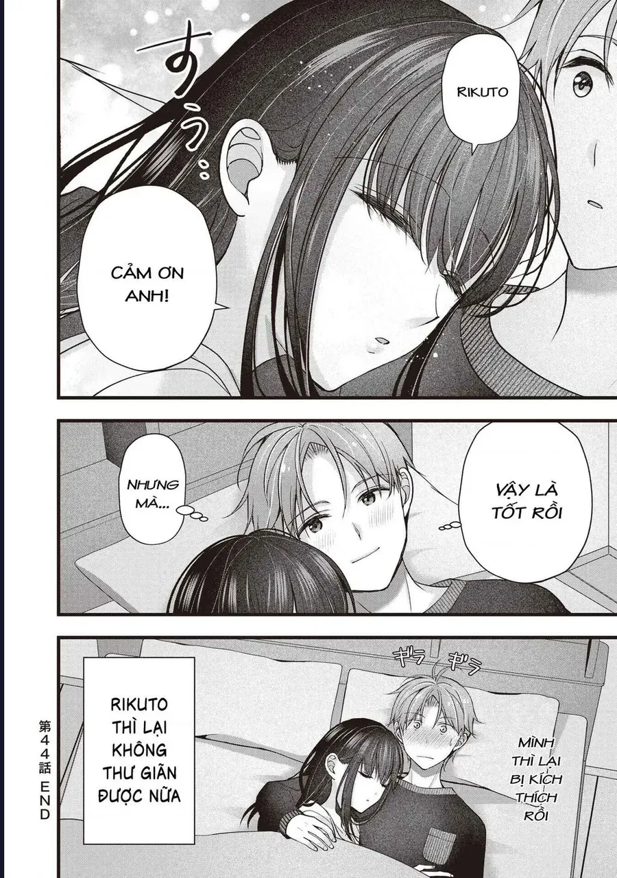 Tôi Có Nên Chiều Hư Cô Vợ Hoàn Hảo Của Mình? Chap 44 - Next Chap 45