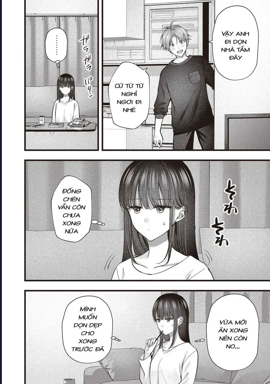 Tôi Có Nên Chiều Hư Cô Vợ Hoàn Hảo Của Mình? Chap 44 - Next Chap 45