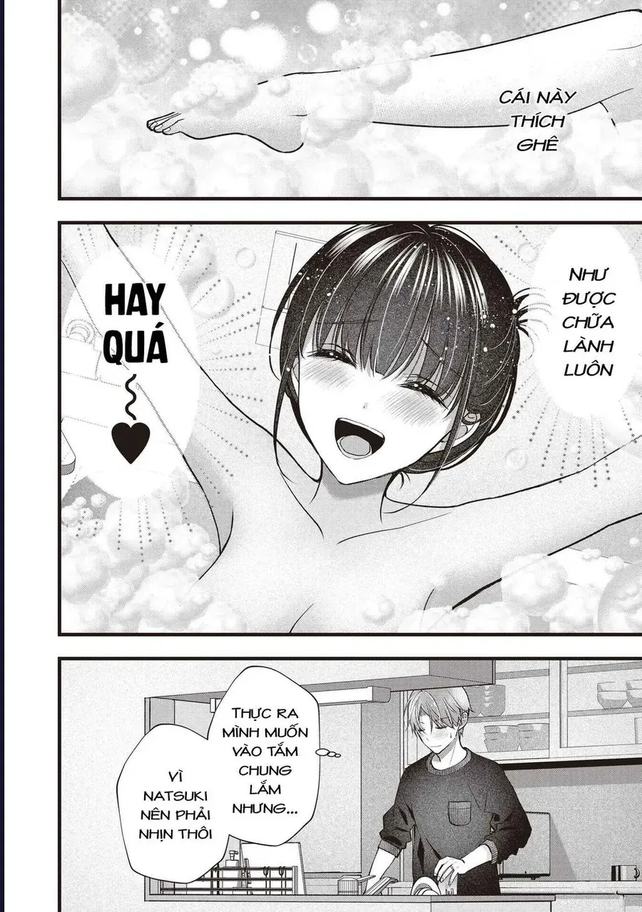Tôi Có Nên Chiều Hư Cô Vợ Hoàn Hảo Của Mình? Chap 44 - Next Chap 45