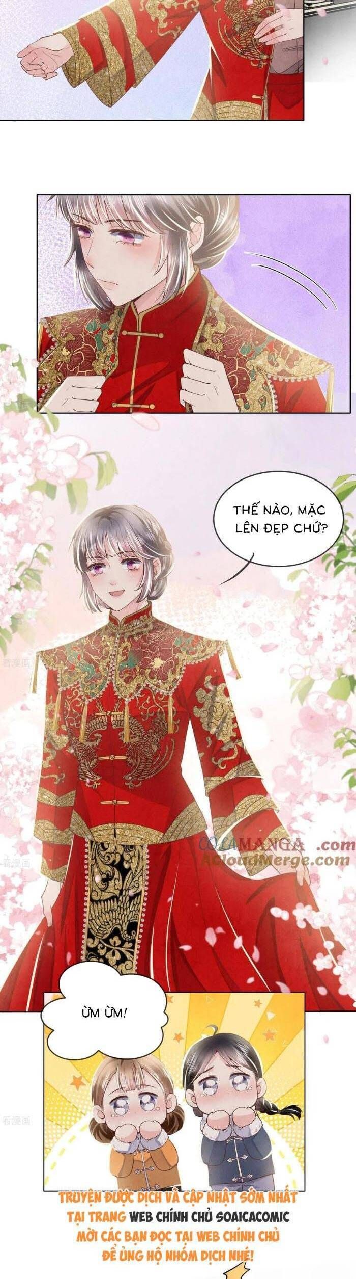 Tôi Có Ông Chồng Hay Ghen Chap 162 - Next Chap 163