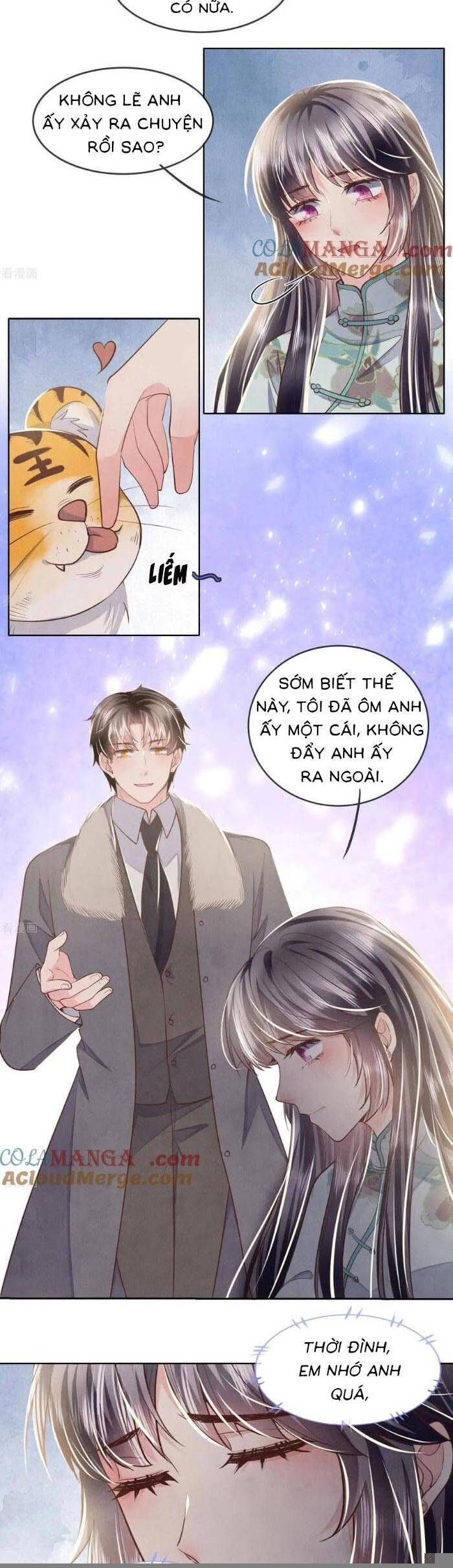 Tôi Có Ông Chồng Hay Ghen Chap 163 - Next Chap 164