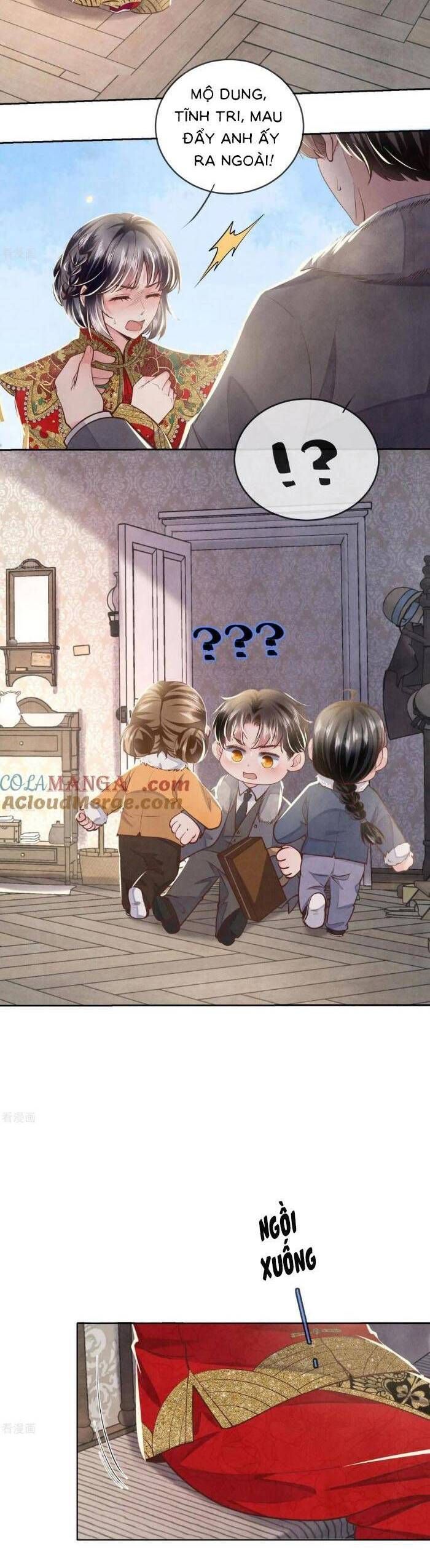 Tôi Có Ông Chồng Hay Ghen Chap 163 - Next Chap 164