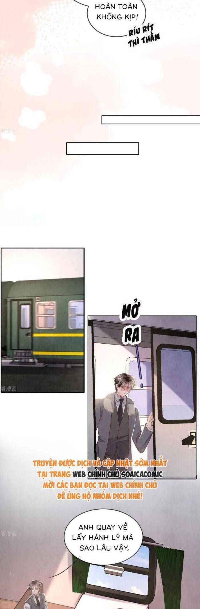 Tôi Có Ông Chồng Hay Ghen Chap 163 - Next Chap 164