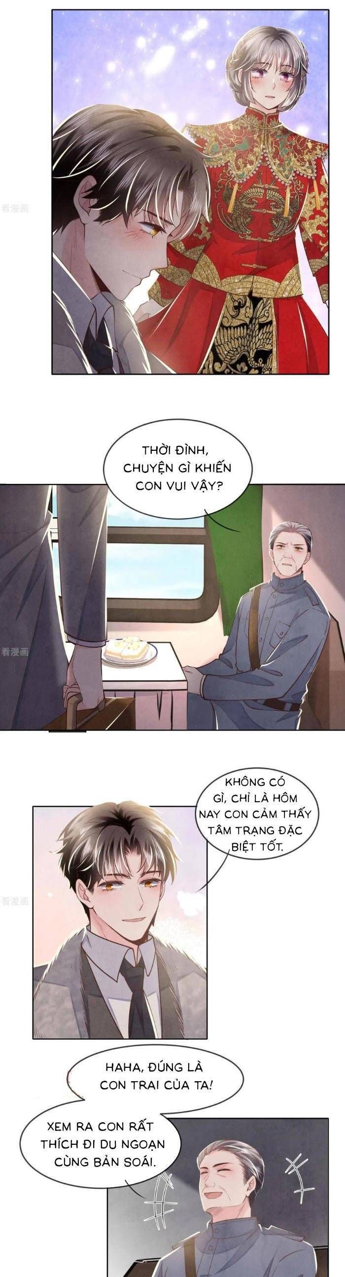 Tôi Có Ông Chồng Hay Ghen Chap 163 - Next Chap 164