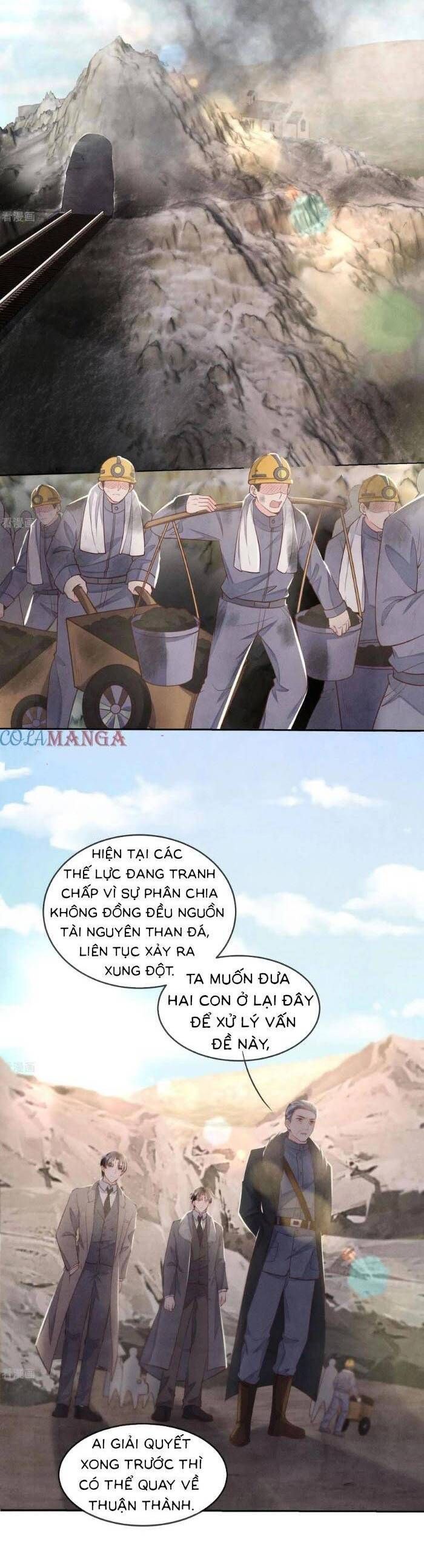 Tôi Có Ông Chồng Hay Ghen Chap 163 - Next Chap 164