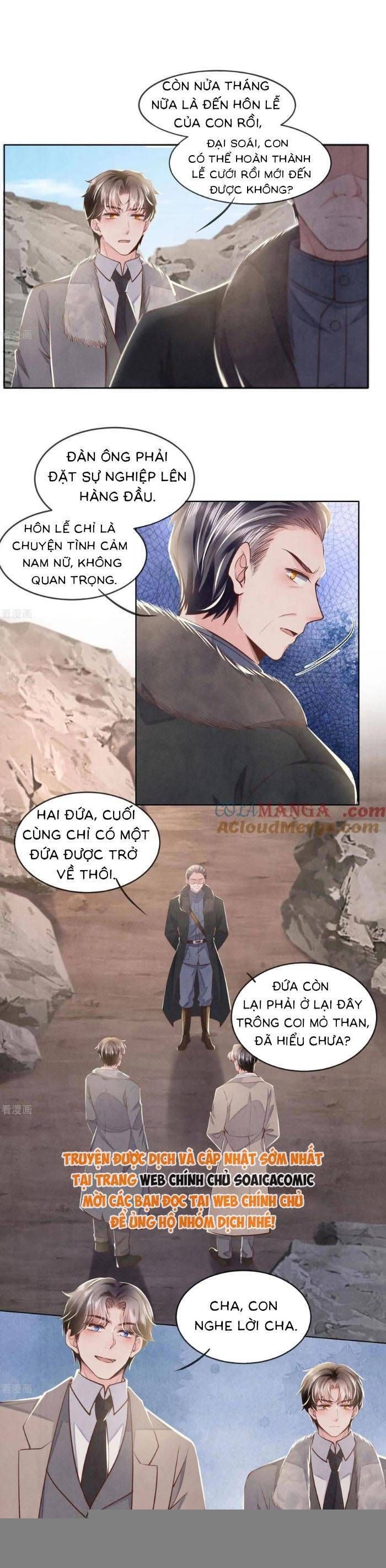 Tôi Có Ông Chồng Hay Ghen Chap 163 - Next Chap 164