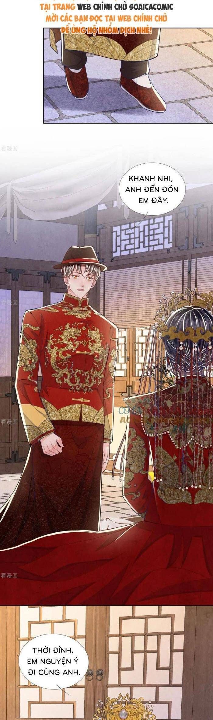 Tôi Có Ông Chồng Hay Ghen Chap 164 - Next Chap 165