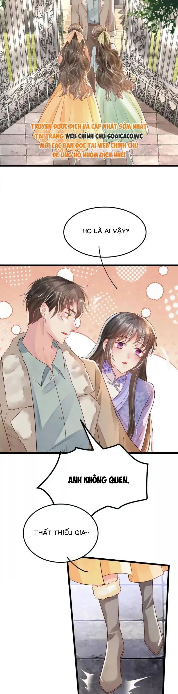 Tôi Có Ông Chồng Hay Ghen Chap 166 - Next Chap 167