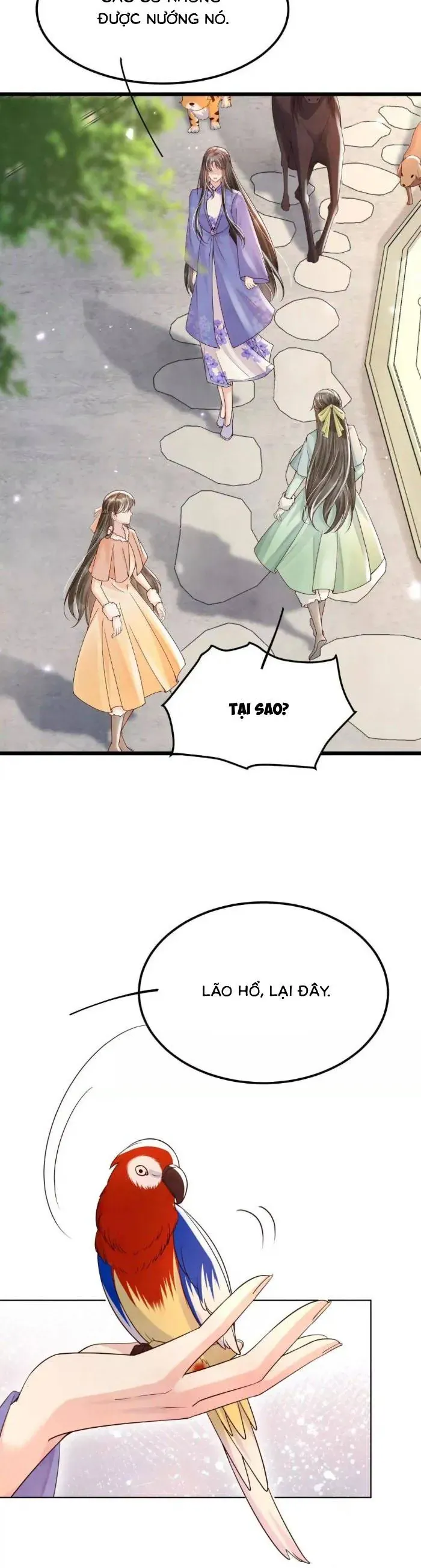 Tôi Có Ông Chồng Hay Ghen Chap 167 - Next Chap 168