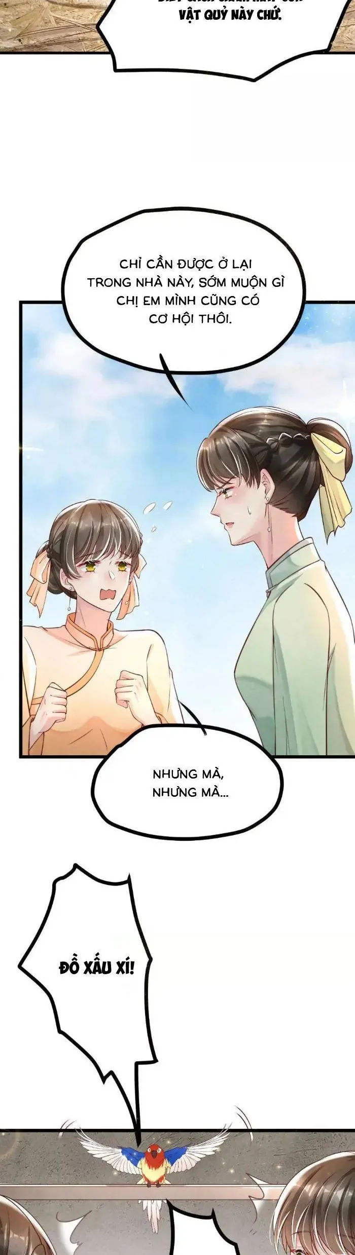 Tôi Có Ông Chồng Hay Ghen Chap 168 - Next Chap 169