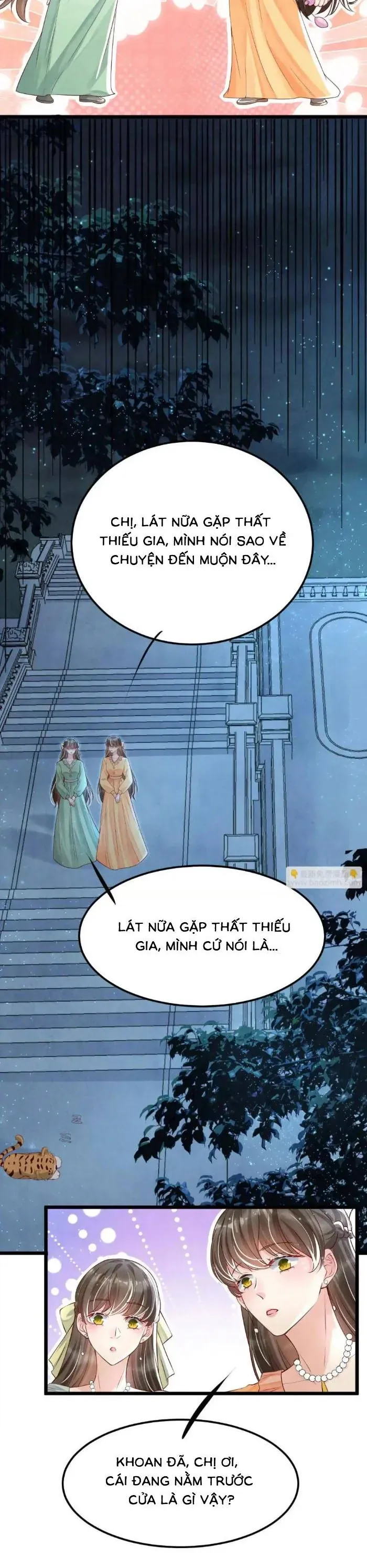 Tôi Có Ông Chồng Hay Ghen Chap 168 - Next Chap 169