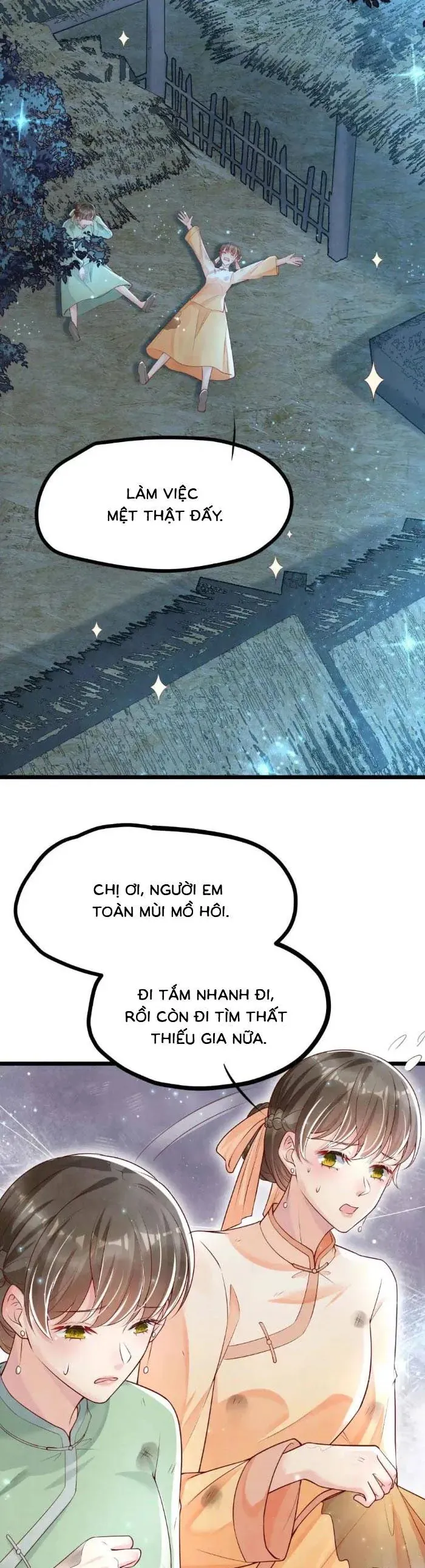 Tôi Có Ông Chồng Hay Ghen Chap 168 - Next Chap 169