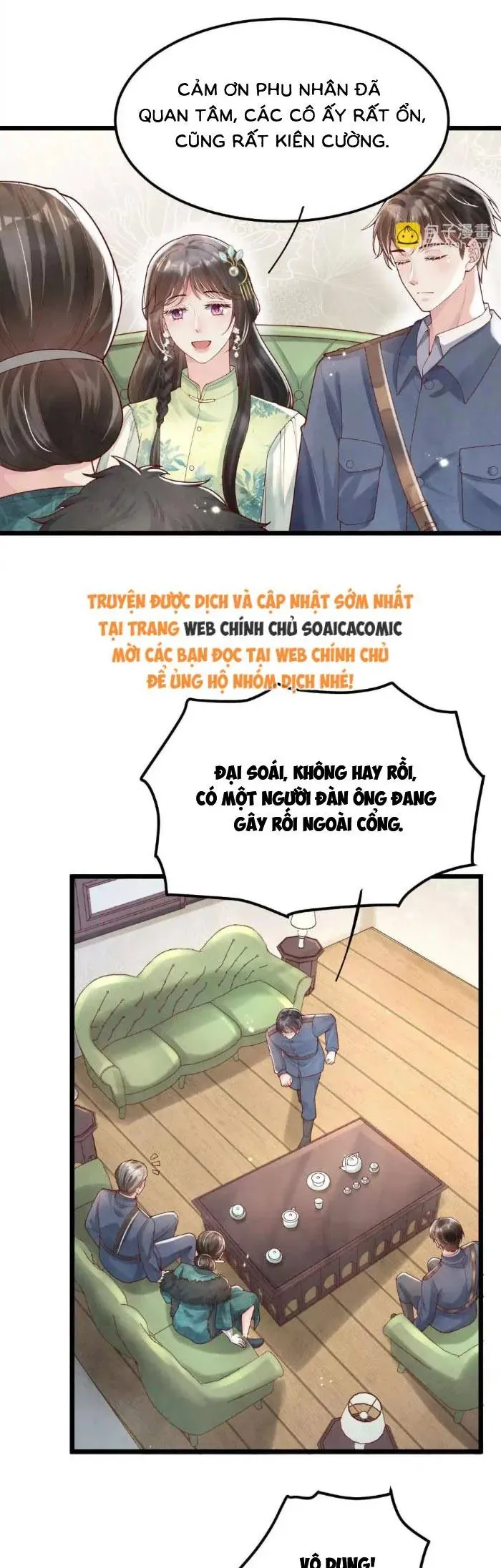 Tôi Có Ông Chồng Hay Ghen Chap 169 - Next Chap 170