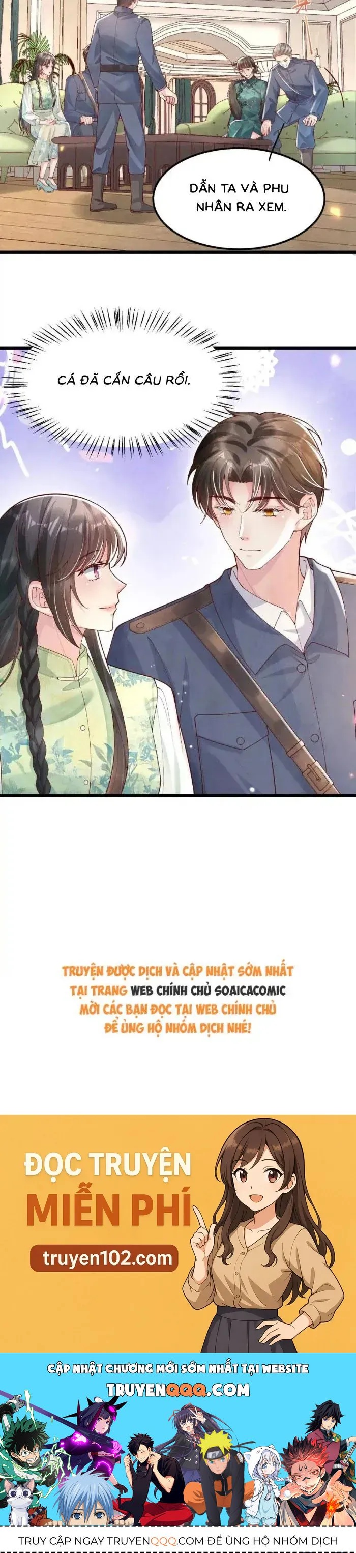 Tôi Có Ông Chồng Hay Ghen Chap 169 - Next Chap 170