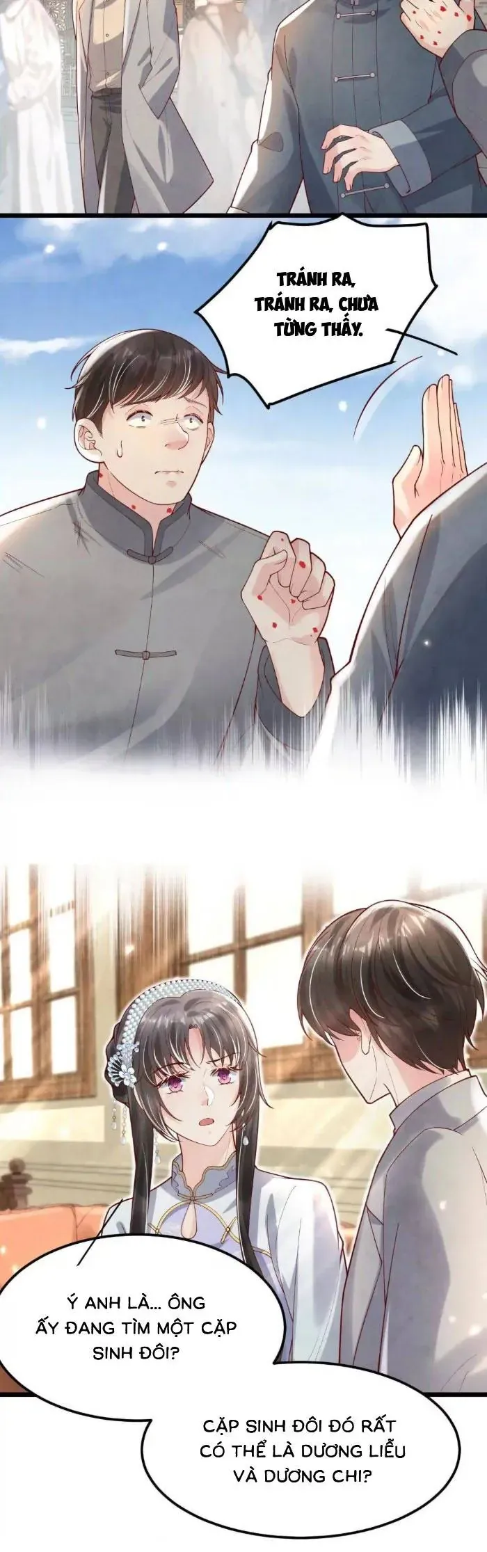 Tôi Có Ông Chồng Hay Ghen Chap 169 - Next Chap 170