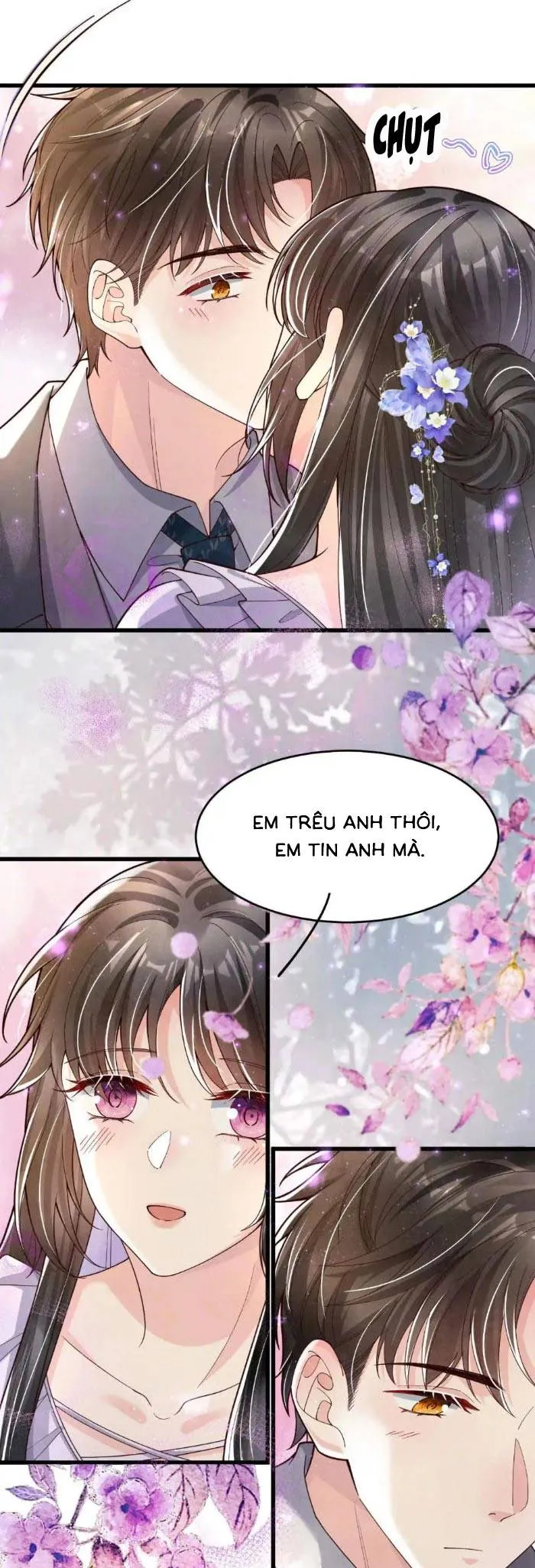 Tôi Có Ông Chồng Hay Ghen Chap 171 - Next Chap 172