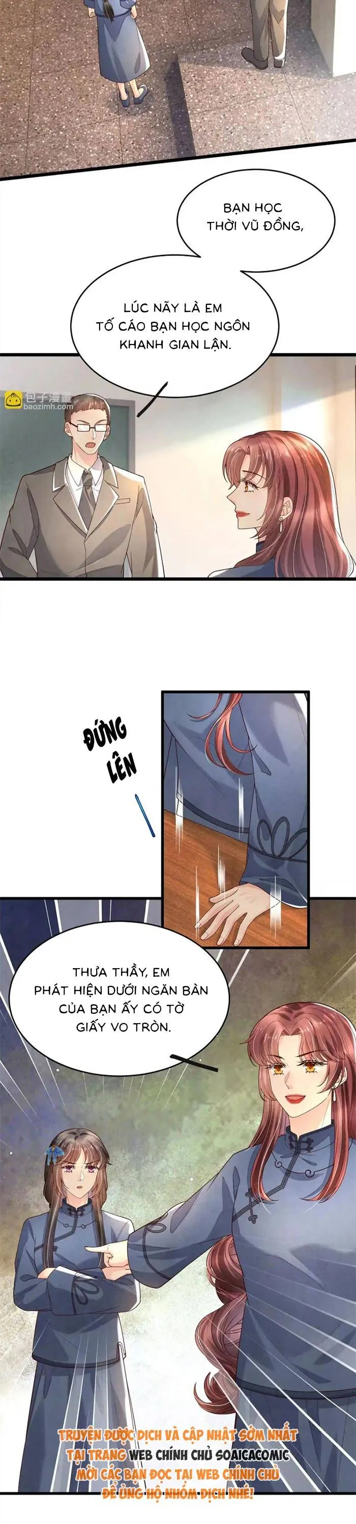 Tôi Có Ông Chồng Hay Ghen Chap 178 - Next Chap 179