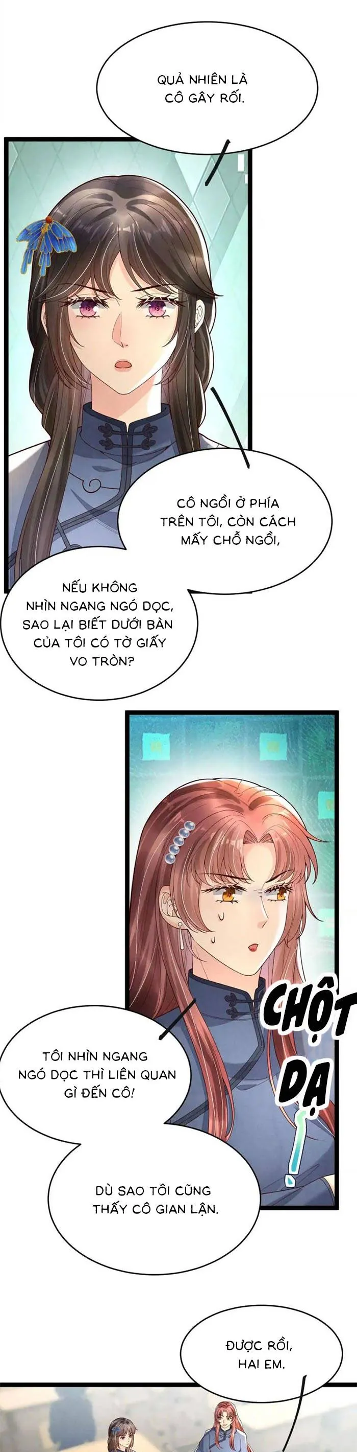 Tôi Có Ông Chồng Hay Ghen Chap 178 - Next Chap 179