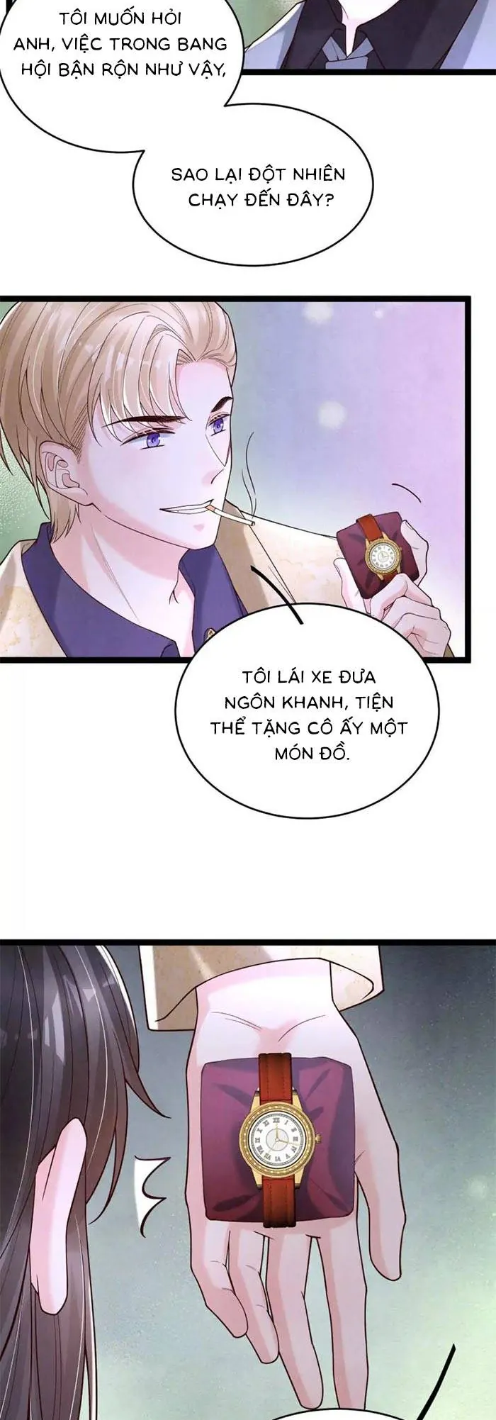 Tôi Có Ông Chồng Hay Ghen Chap 178 - Next Chap 179