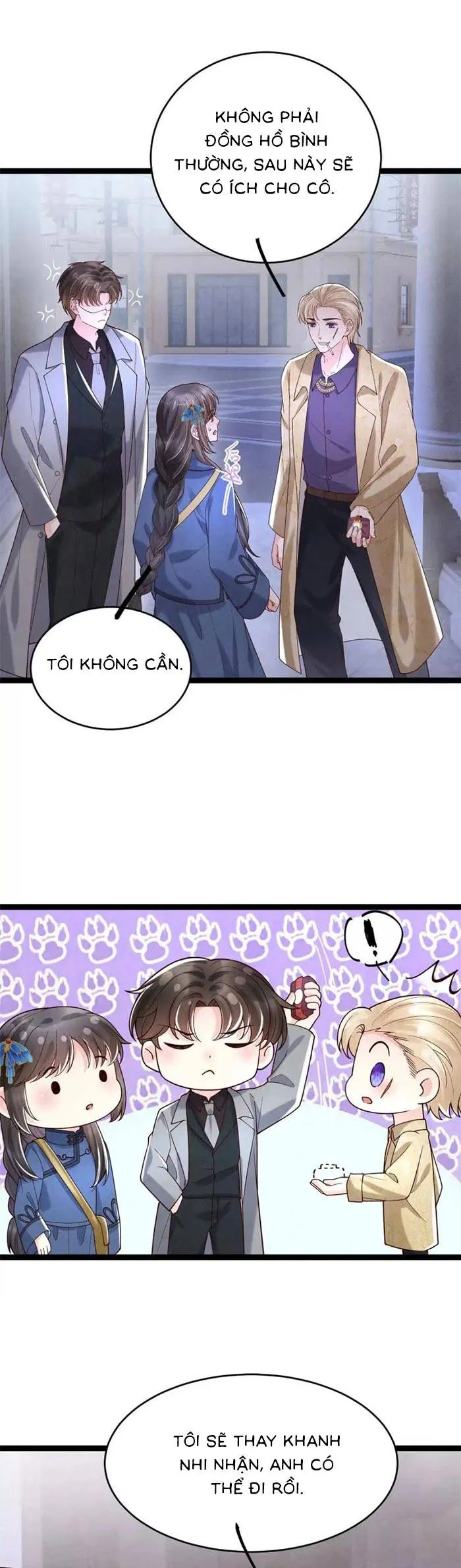 Tôi Có Ông Chồng Hay Ghen Chap 178 - Next Chap 179