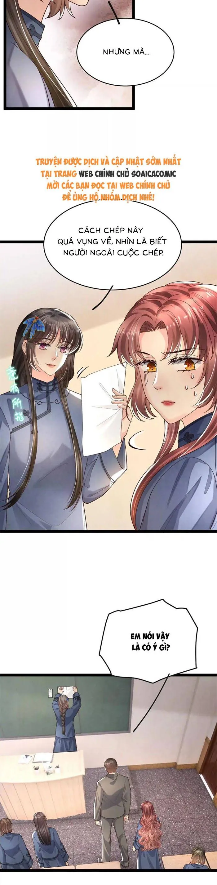 Tôi Có Ông Chồng Hay Ghen Chap 178 - Next Chap 179