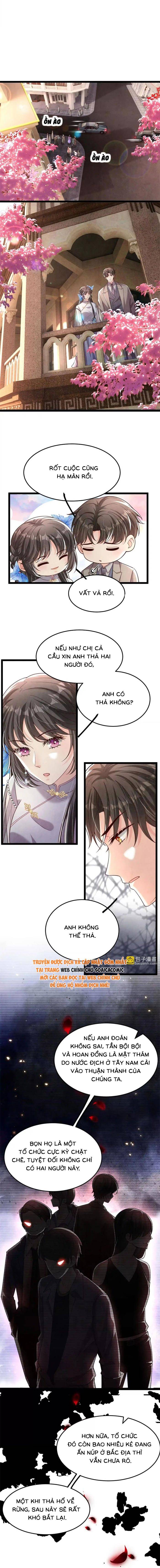 Tôi Có Ông Chồng Hay Ghen Chap 183 - Next Chap 184