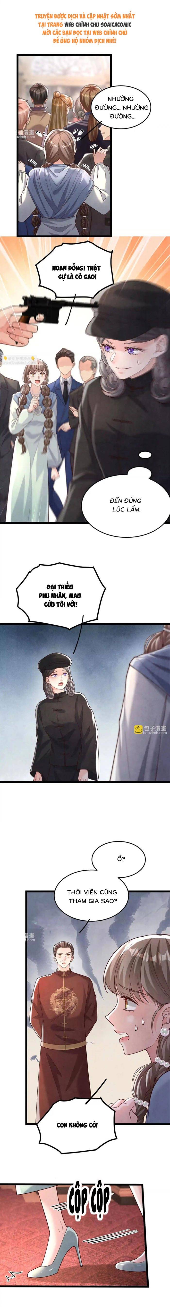 Tôi Có Ông Chồng Hay Ghen Chap 183 - Next Chap 184