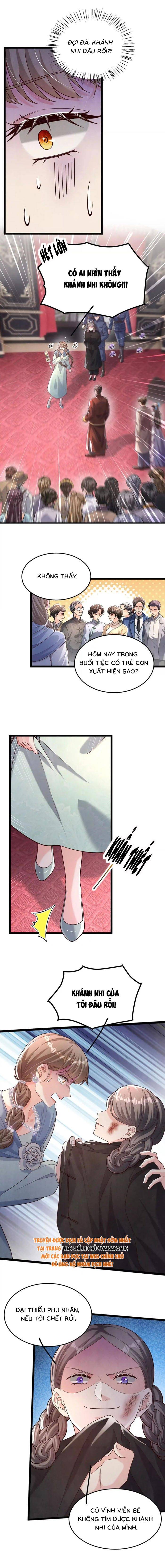 Tôi Có Ông Chồng Hay Ghen Chap 183 - Next Chap 184