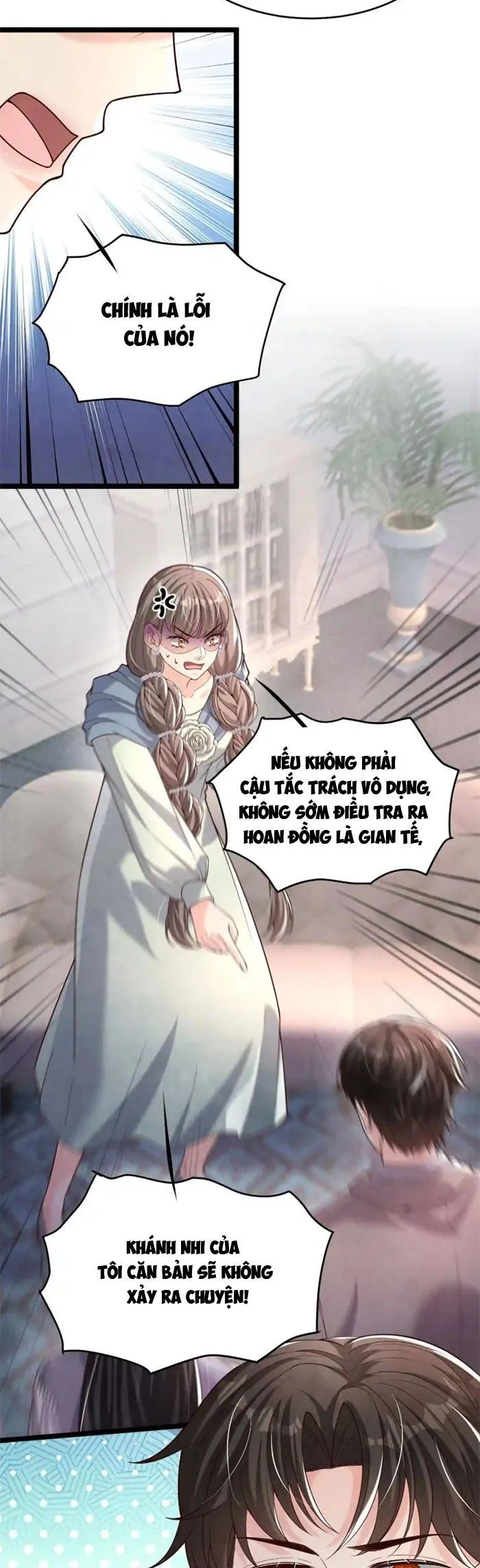 Tôi Có Ông Chồng Hay Ghen Chap 184 - Next Chap 185