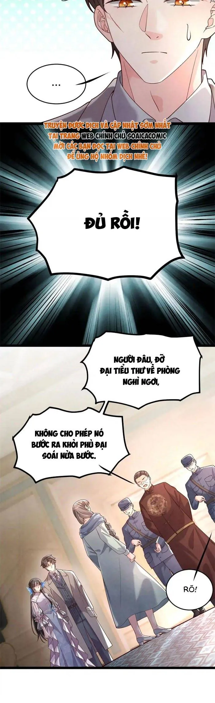 Tôi Có Ông Chồng Hay Ghen Chap 184 - Next Chap 185