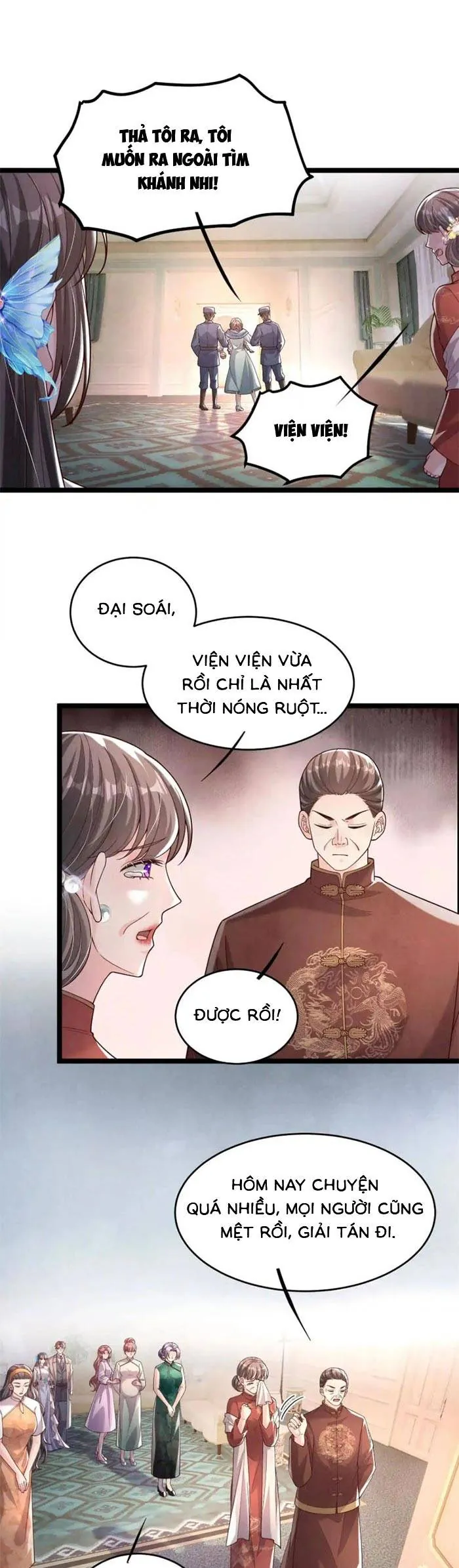 Tôi Có Ông Chồng Hay Ghen Chap 184 - Next Chap 185