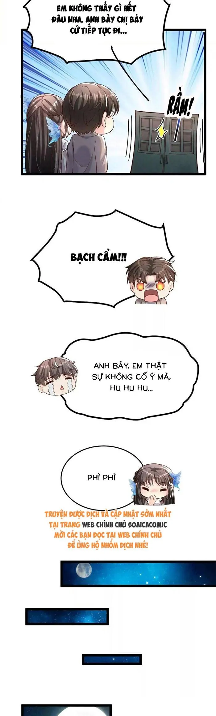 Tôi Có Ông Chồng Hay Ghen Chap 184 - Next Chap 185