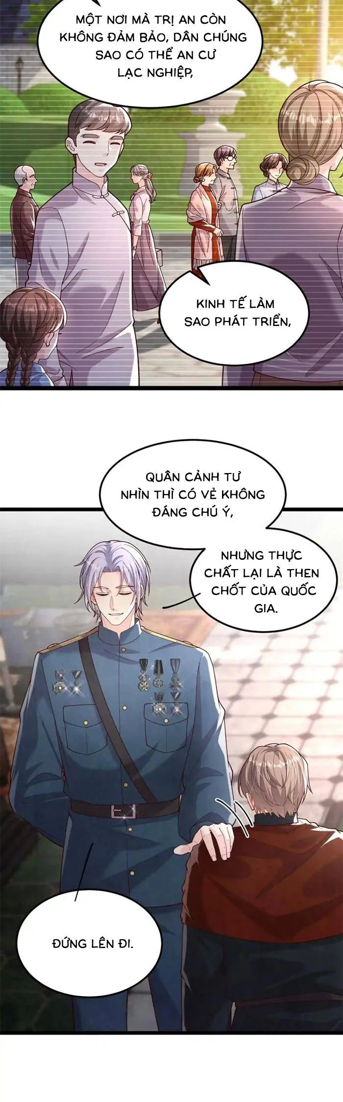 Tôi Có Ông Chồng Hay Ghen Chap 184 - Next Chap 185