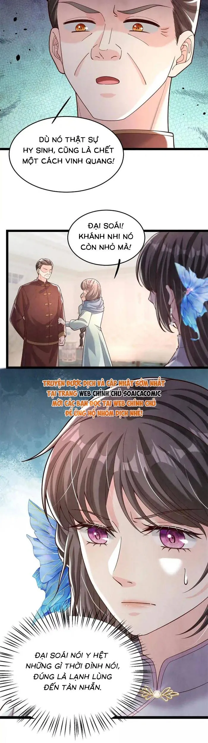 Tôi Có Ông Chồng Hay Ghen Chap 184 - Next Chap 185