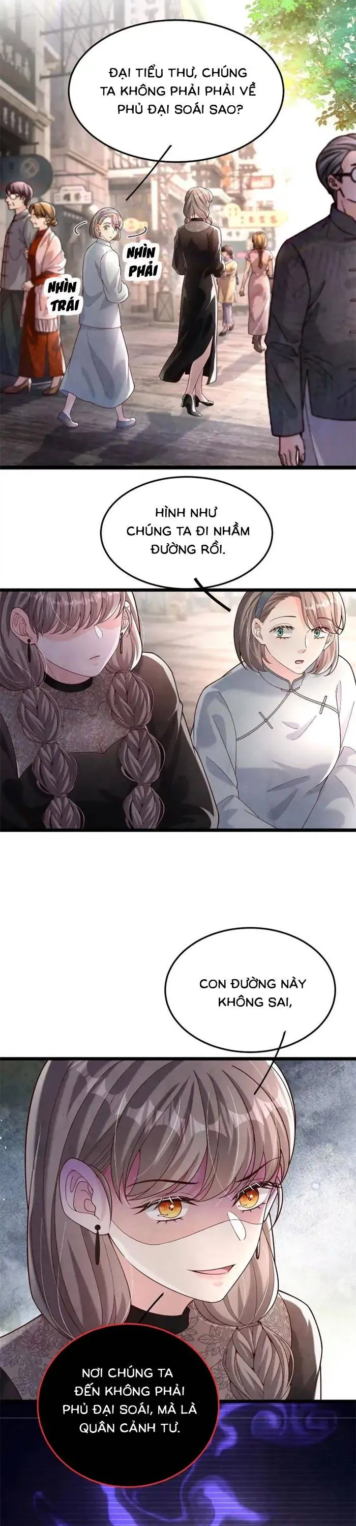 Tôi Có Ông Chồng Hay Ghen Chap 185 - Next Chap 186