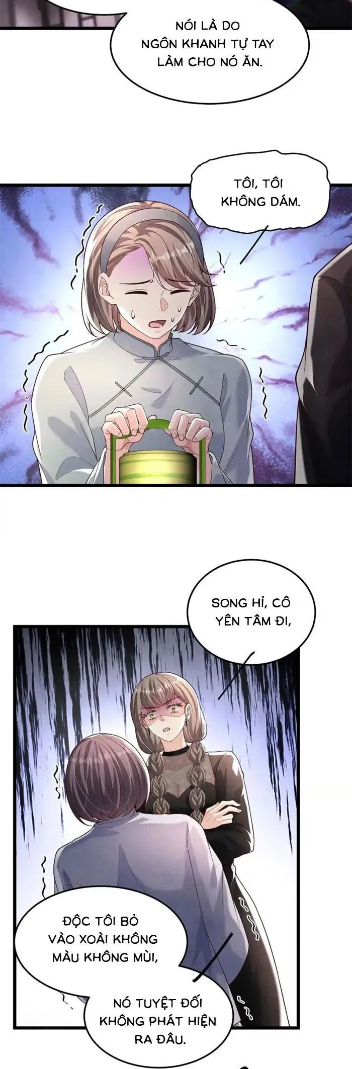 Tôi Có Ông Chồng Hay Ghen Chap 185 - Next Chap 186