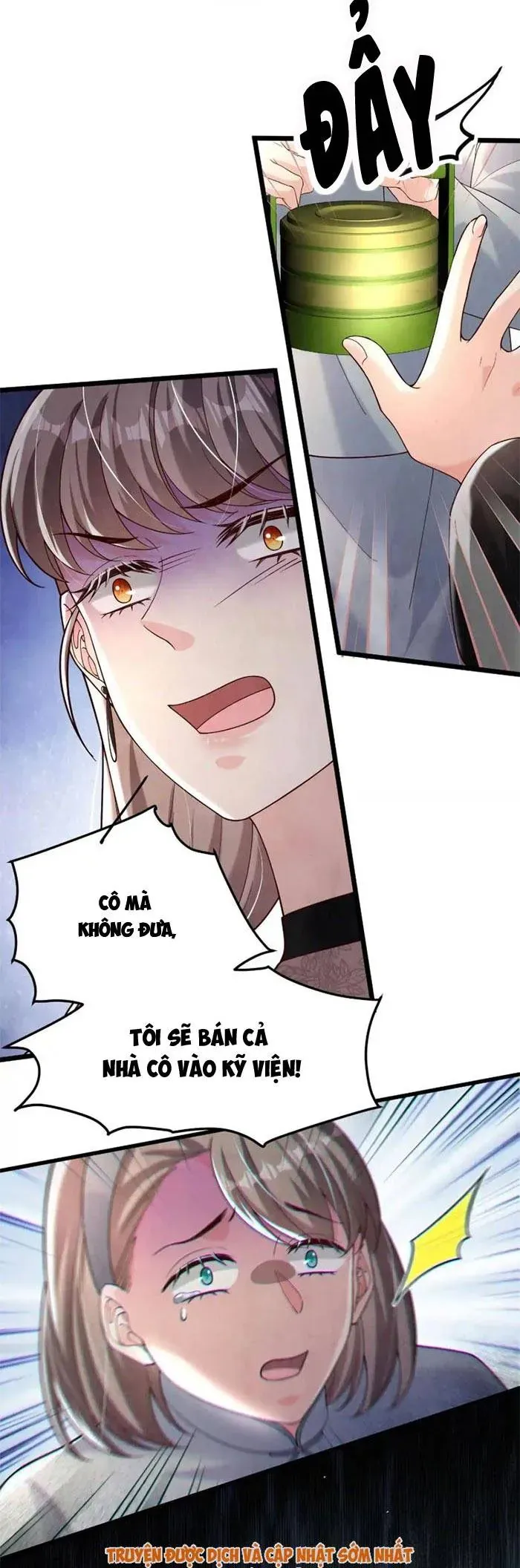 Tôi Có Ông Chồng Hay Ghen Chap 185 - Next Chap 186