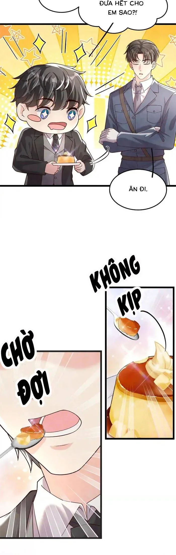 Tôi Có Ông Chồng Hay Ghen Chap 185 - Next Chap 186