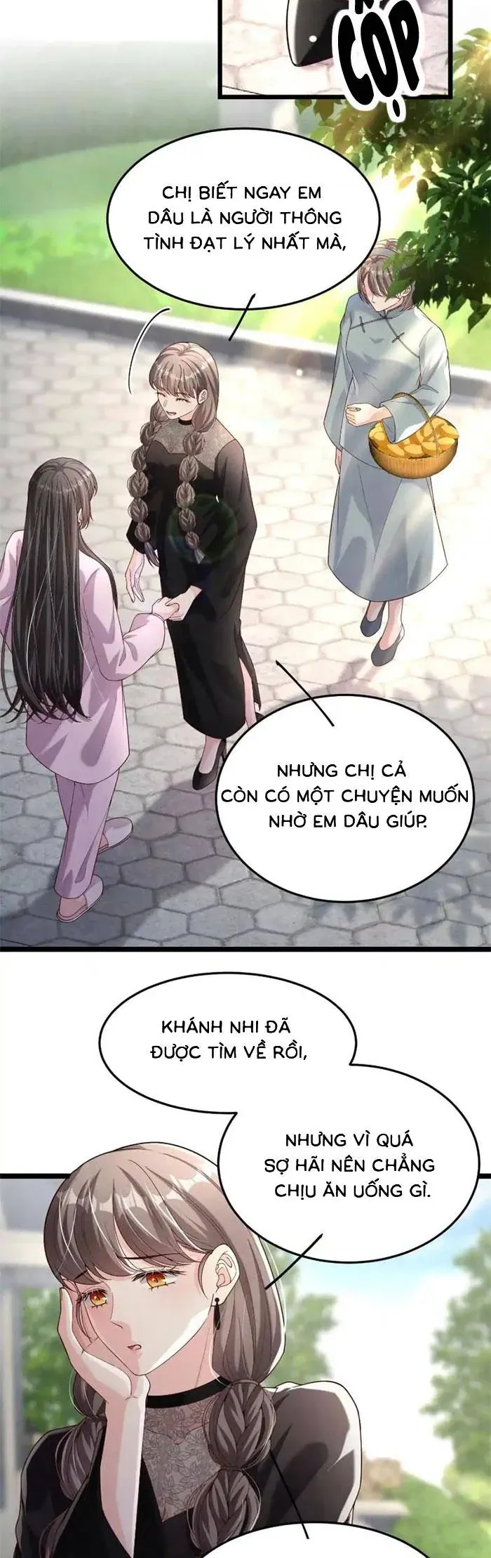 Tôi Có Ông Chồng Hay Ghen Chap 185 - Next Chap 186
