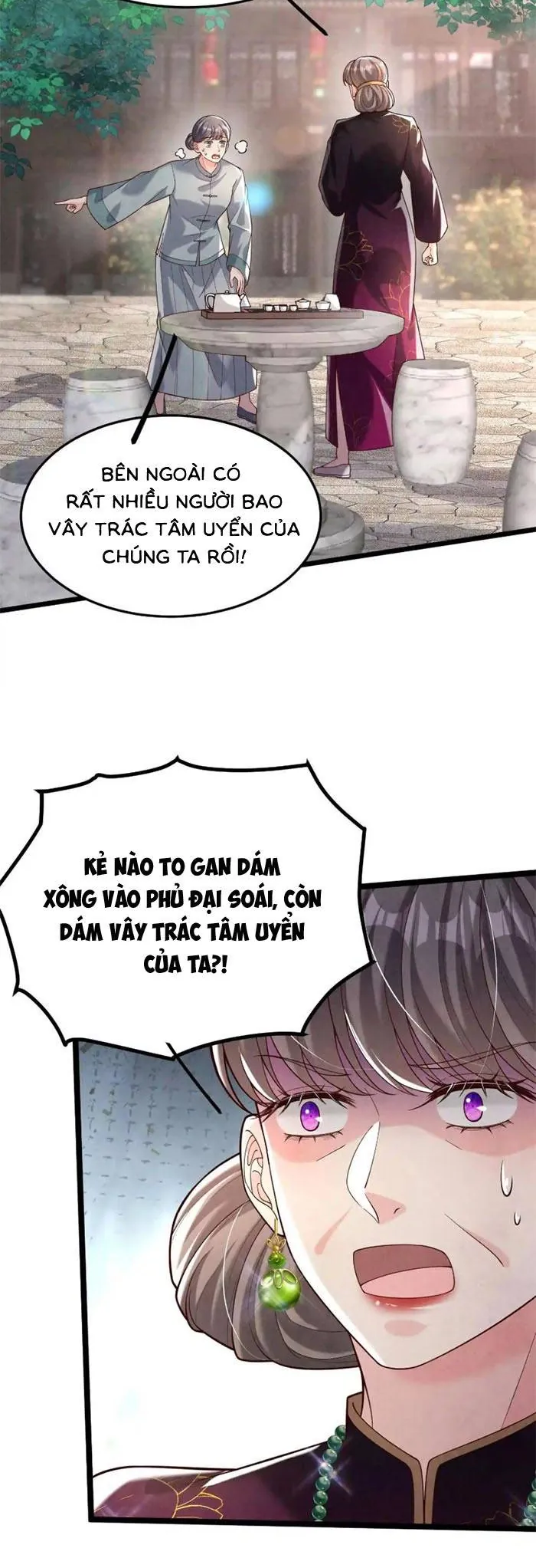 Tôi Có Ông Chồng Hay Ghen Chap 186 - Next Chap 187