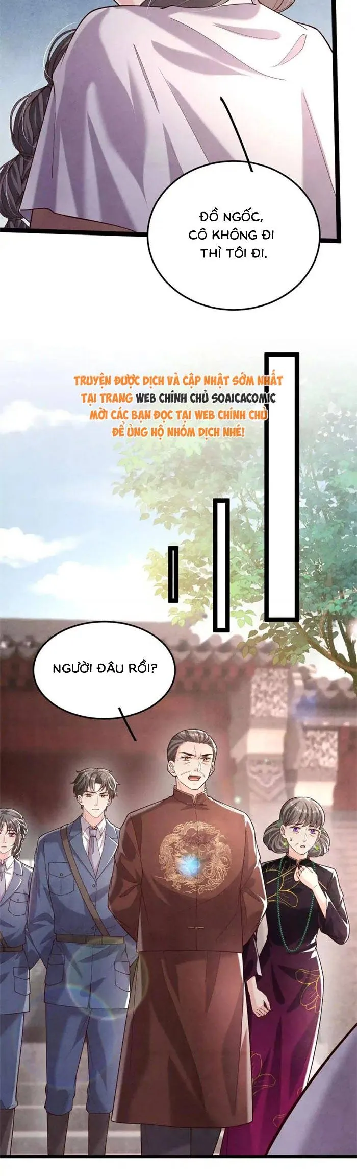 Tôi Có Ông Chồng Hay Ghen Chap 186 - Next Chap 187