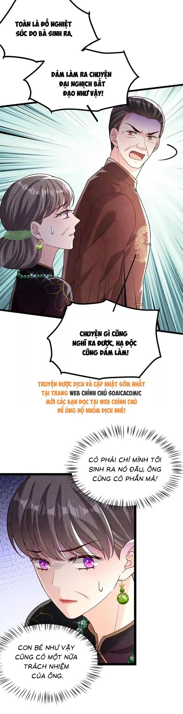 Tôi Có Ông Chồng Hay Ghen Chap 186 - Next Chap 187