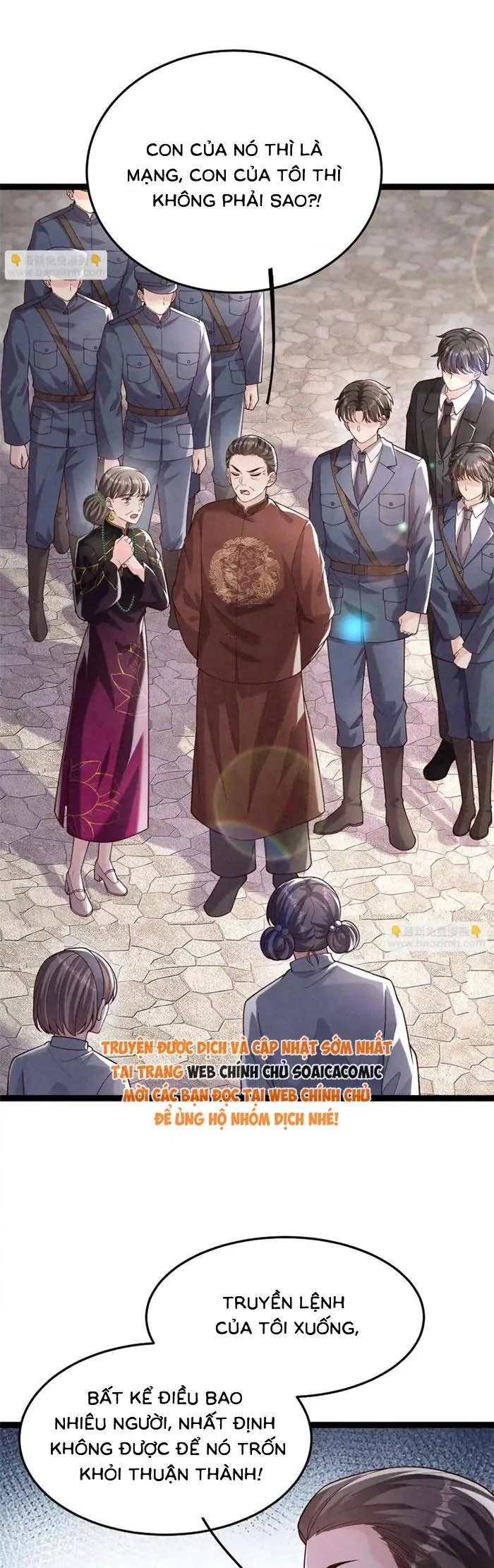 Tôi Có Ông Chồng Hay Ghen Chap 186 - Next Chap 187