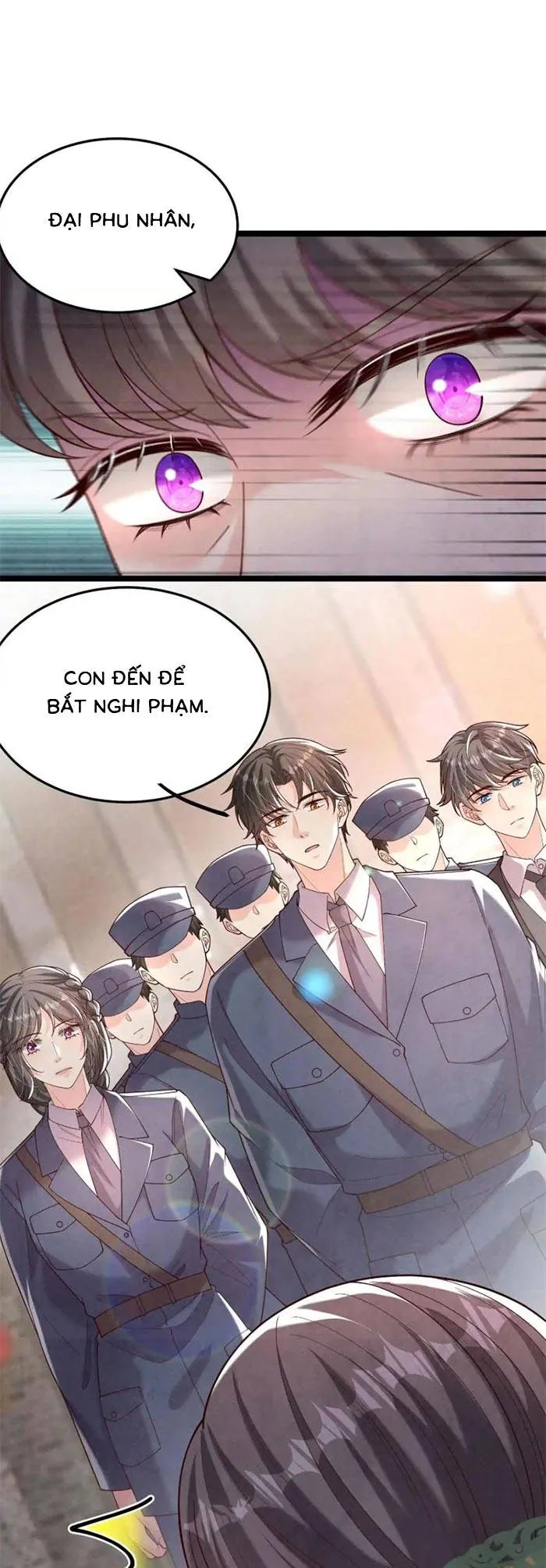 Tôi Có Ông Chồng Hay Ghen Chap 186 - Next Chap 187