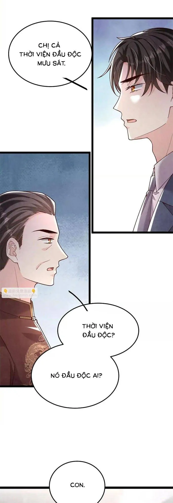 Tôi Có Ông Chồng Hay Ghen Chap 186 - Next Chap 187