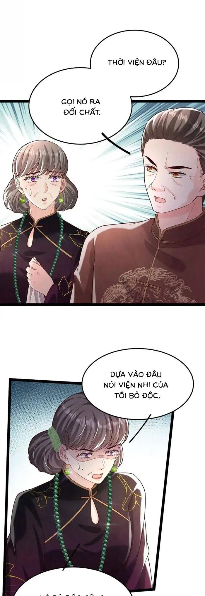 Tôi Có Ông Chồng Hay Ghen Chap 186 - Next Chap 187