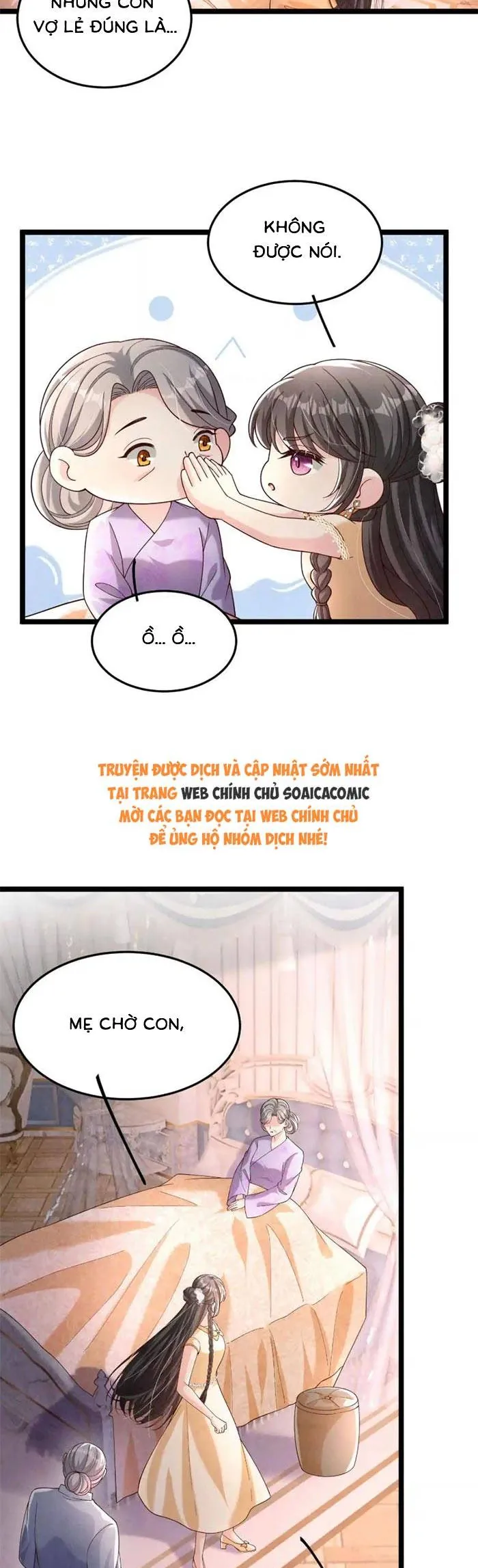 Tôi Có Ông Chồng Hay Ghen Chap 187 - Next Chap 188